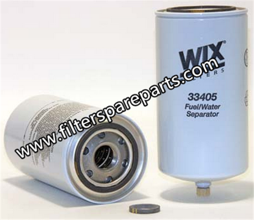33405 WIX Fuel/Water Separator